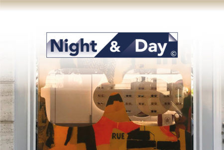 Poly Expo Night & Day
