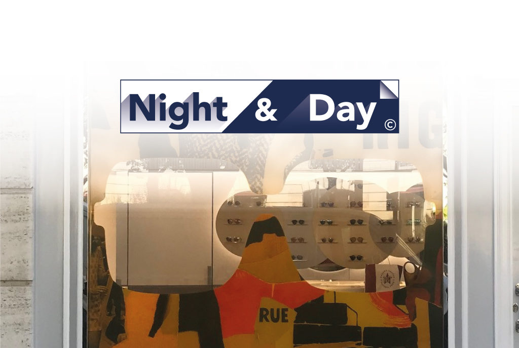 L’impression Night & Day by Poly Expo : une innovation très appréciée de nos clients