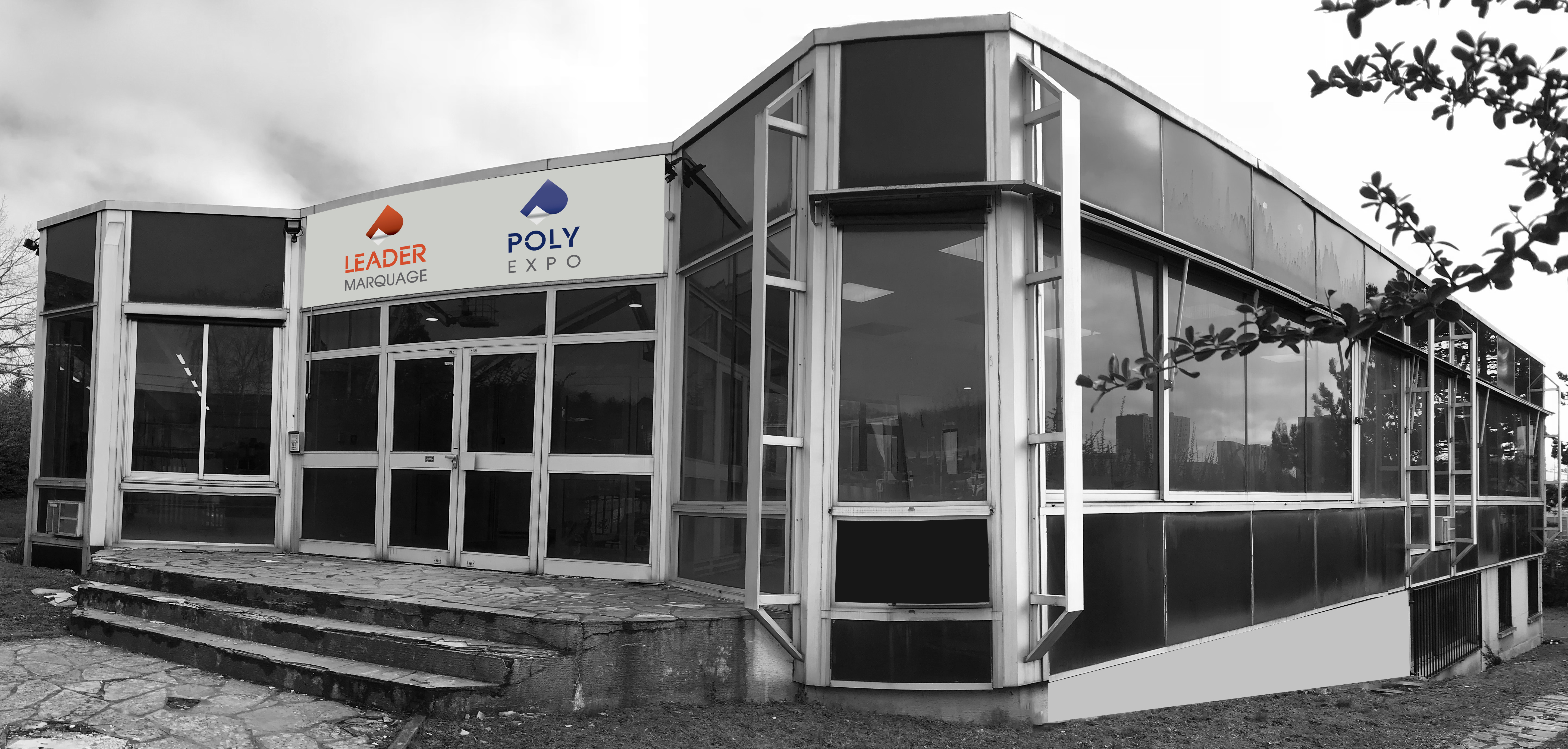 Bienvenue dans nos nouveaux locaux