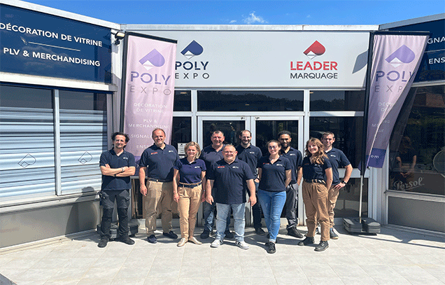 Equipe Poly Expo
